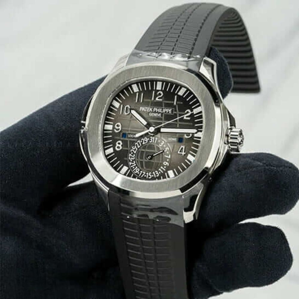 Patek Philippe Aquanaut “Dual Time” Supreme