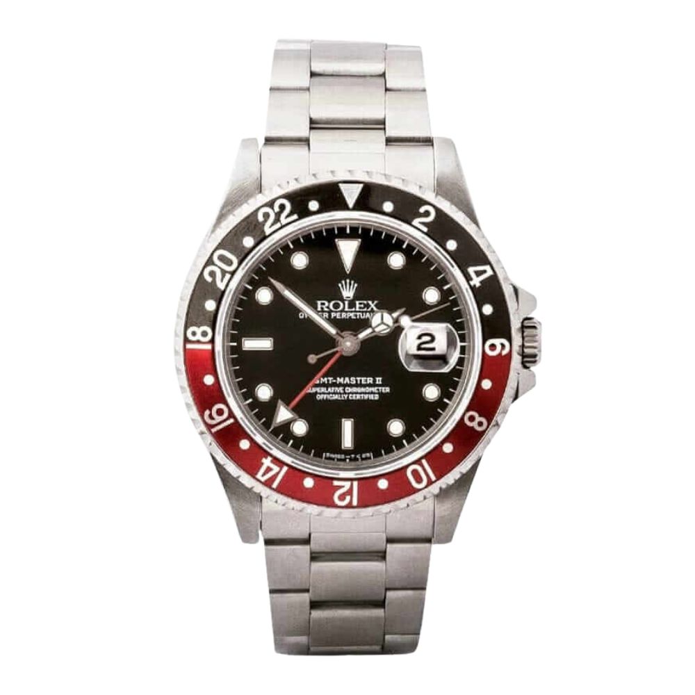 Rolex GMT-Master II 16710 “Coke”