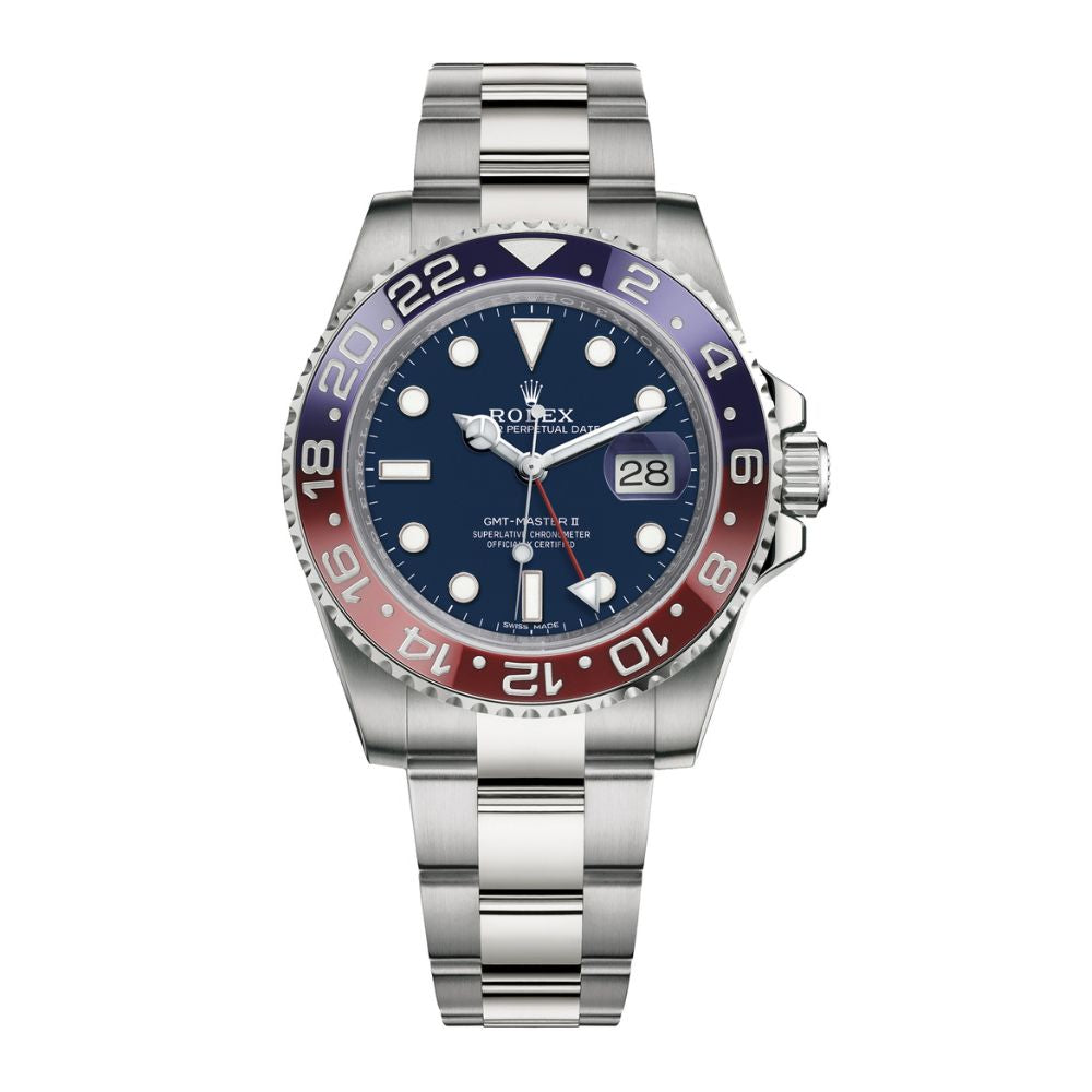 Rolex GMT-Master II 116719BLRO “Pepsi”