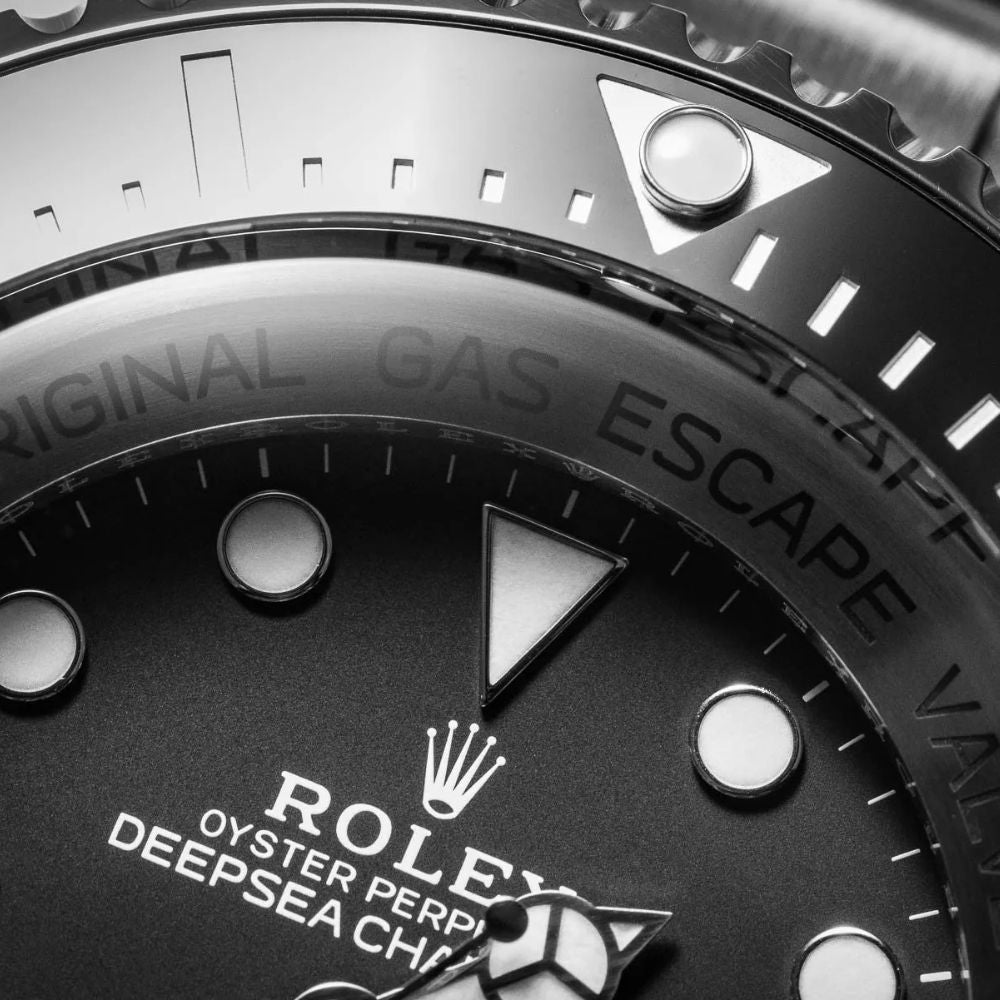 Rolex Deepsea Challenge 126067 'Black Dial'
