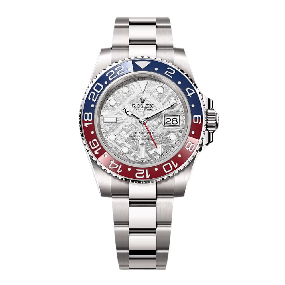 Rolex GMT-Master II 'Meteorite Dial'