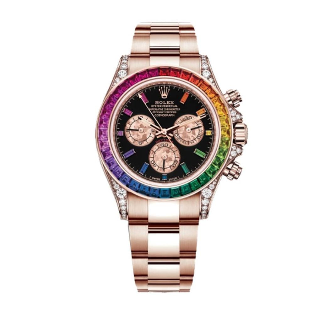Rolex Cosmograph Daytona 116595 RBOW-0001