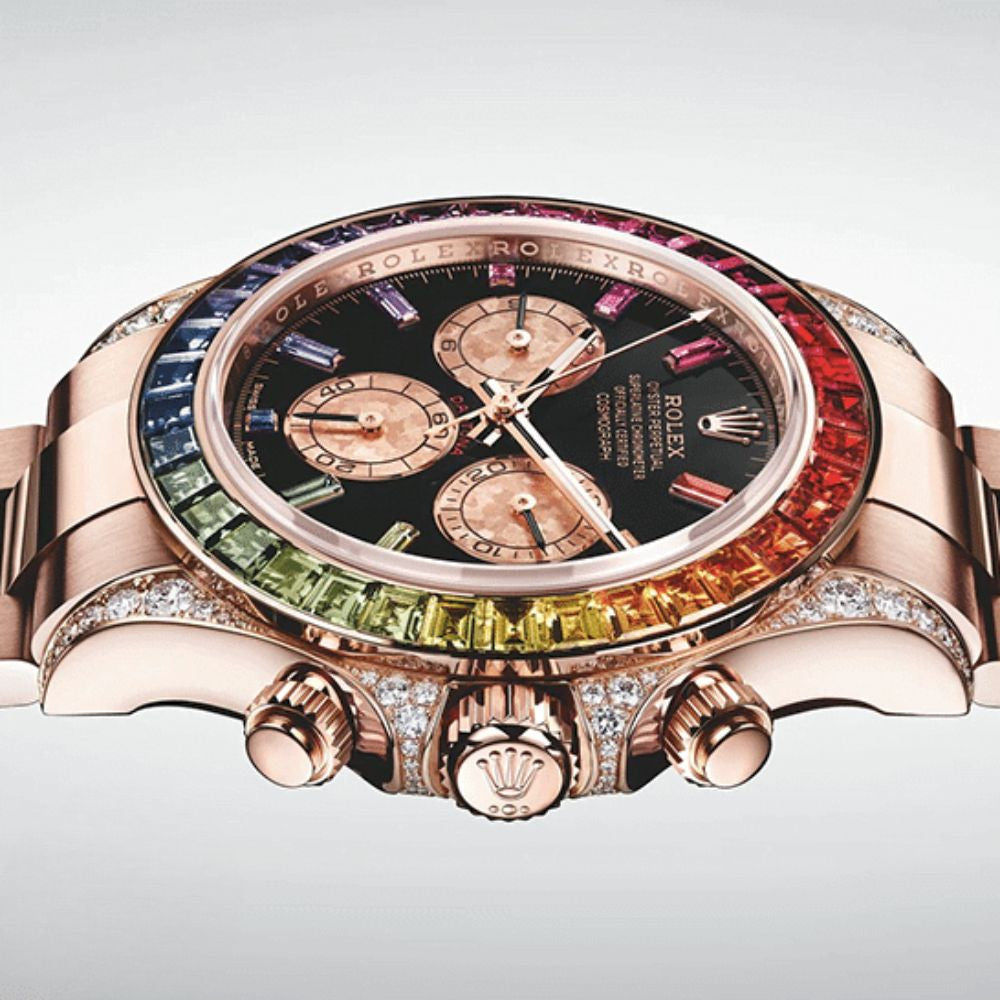 Rolex Cosmograph Daytona  116595 RBOW-0001