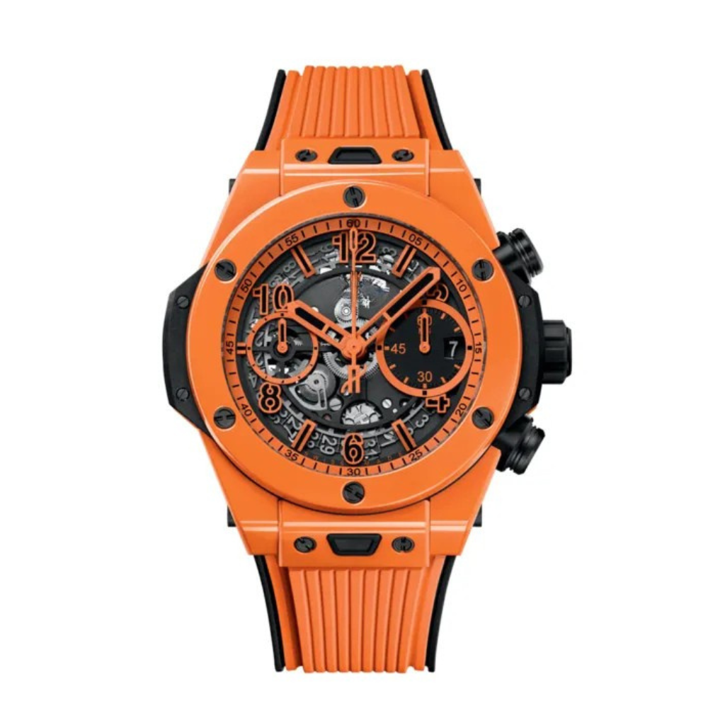 Hublot Big Bang Unico Orange Ceramic 42mm