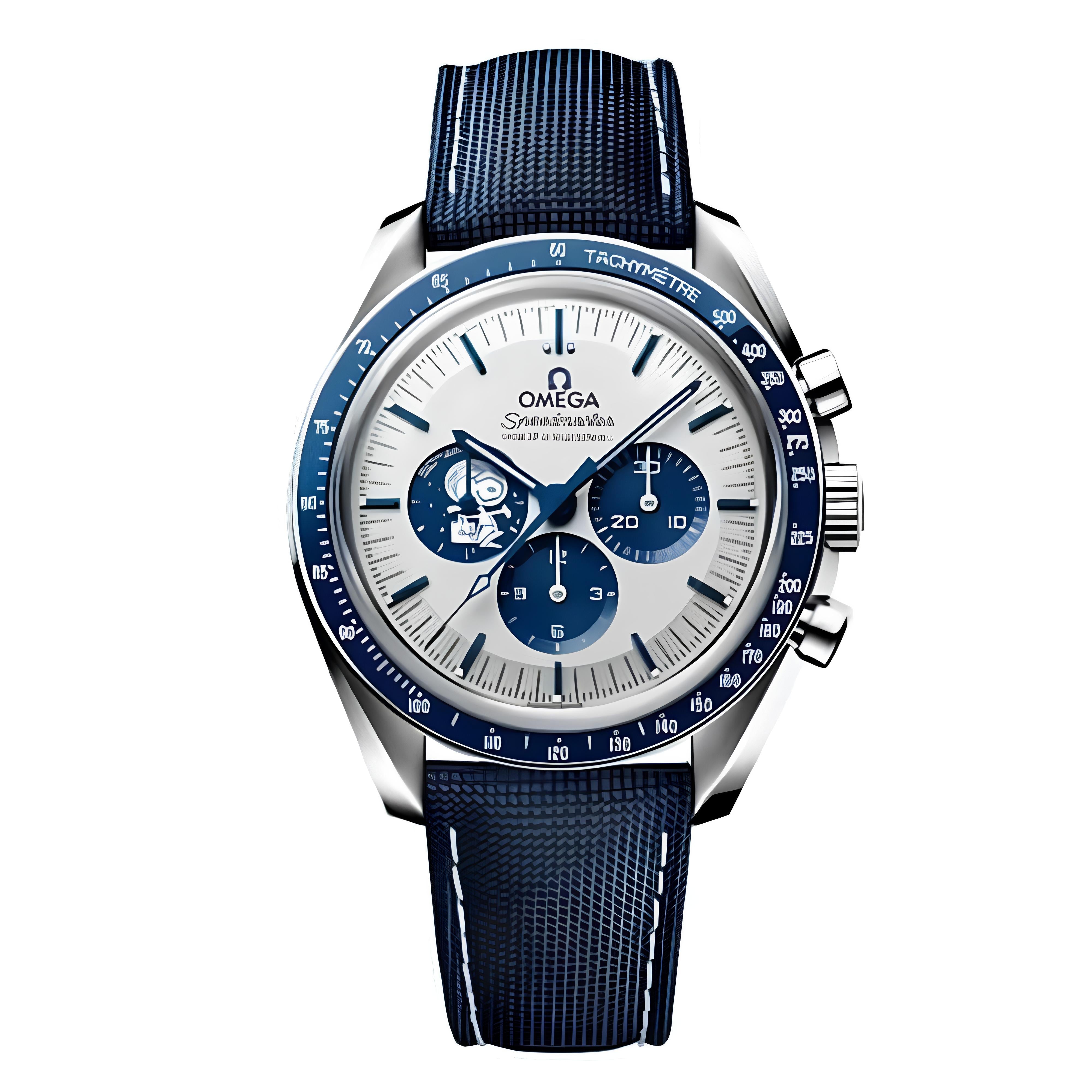 Omega Speedmaster "Snoopy"