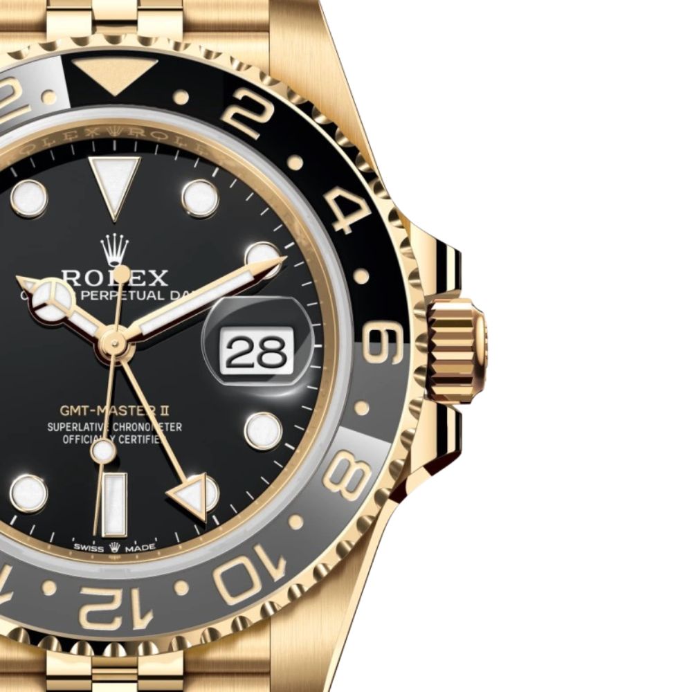 Rolex GMT-Master II 126718GRNR 'Jubilee Gold'